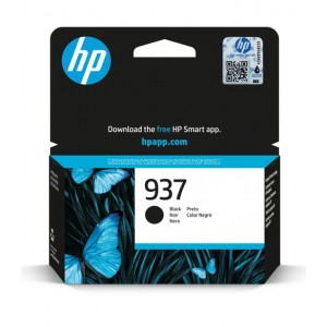 HP Ink Nr.937 black 1,45K