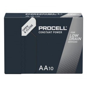 PROCELL BATTERIEN AA 1,5V 1X10