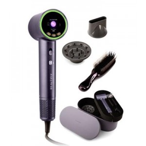 Beautifly Hair Touch Flow Sense Föhn