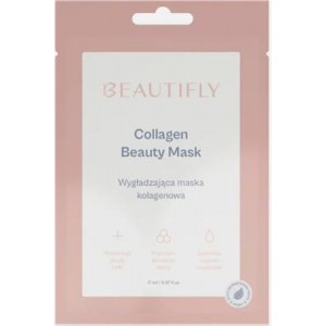Beautifly Collagen Beauty Maske 136ml 1x8 Stk