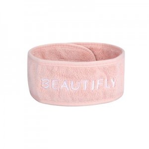 Beautifly Hair Treatment Band Pink