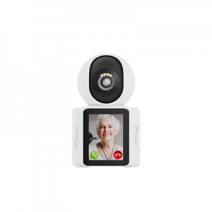 Momini CommuniCare Zwei-Wege Babyphone