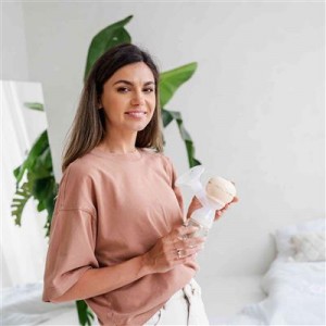 Momini Bliss Pump kabellose elektronische Milchpumpe