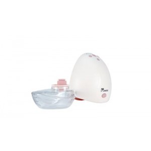 Momini TwinHarmony kabellose elektrische Milchpumpe