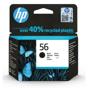 HP Ink Nr.56 black 19ml