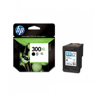 HP Ink Nr.300XL black 12ml