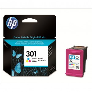 HP Ink Nr.301 color 3ml