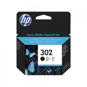 HP Ink Nr.302 black 3,5ml