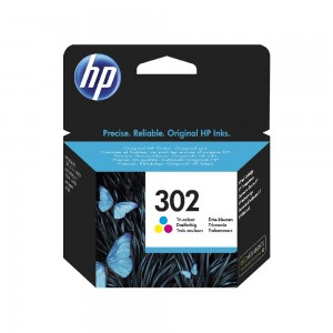 HP Ink Nr.302 color 4ml