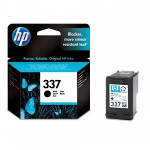 HP Vivera Ink Nr.337 black 11ml