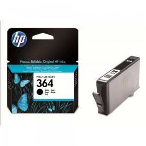 HP Vivera Ink Nr.364 black