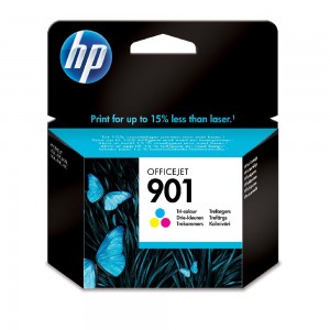 HP Ink Nr.901 color 9ml