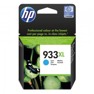 HP Ink Nr.933XL cyan