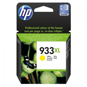 HP Ink Nr.933XL yell.