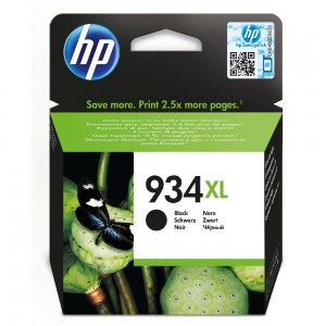 HP Ink Nr.934XL black