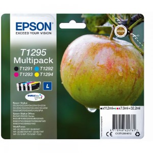 Epson Ink Multipack T1295 1x4