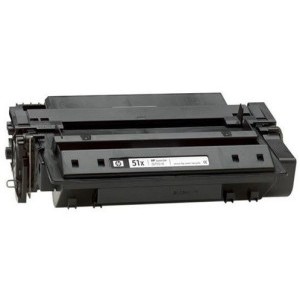AA HP Toner Nachbau Q7551X 13.000 Seiten