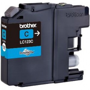 Brother Ink cyan 600 Seiten