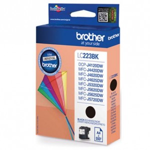 Brother Ink black 550 Seiten