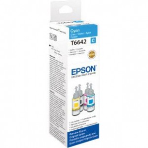 Epson EcoTank Ink cyan T6642