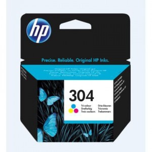 HP Ink Nr.304 color 2ml