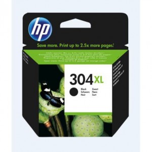 HP Ink Nr.304XL black 5,5ml