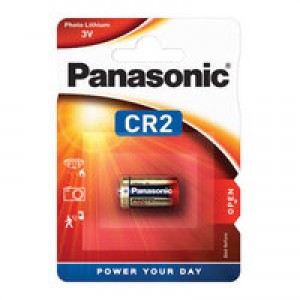 PANASONIC Batterie CR2