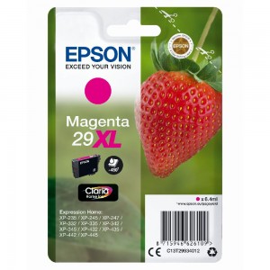 Epson Claria Home Ink Nr.29XL mag.