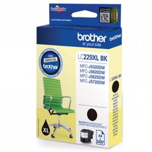 Brother Ink black HY 2,4K