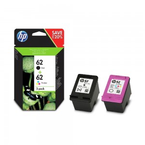HP Ink Combo Pack Nr.62 1x2