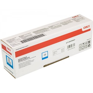 OKI Toner MC573DN cyan 6K