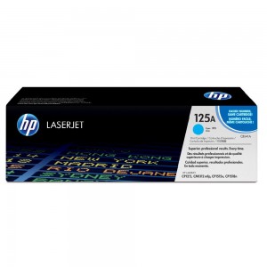 HP LJ Cartridge Nr.125A cyan 1,4K