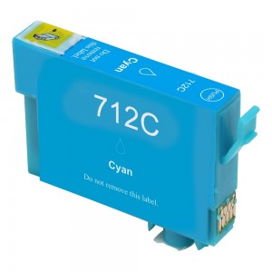 AA EPSON T0712 Patrone Nachbau