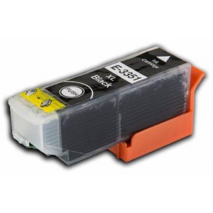 AA EPSON 33XL Black Patr. Nachbau