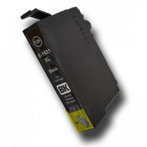 AA EPSON 16 XL Patr. Black Nachbau