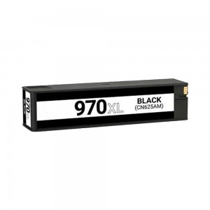 AA HP 970XL Patrone NB Black