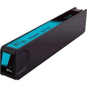 AA HP 971XL Patrone NB Cyan
