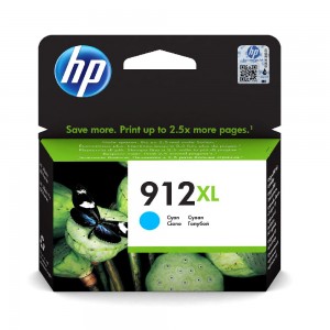 HP Ink Nr.912XL cyan 825 Seiten