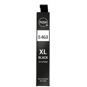 AA EPSON 603XL Patrone Black Nachbau