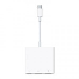 Apple · USB-C AV Multiport Adapter Einzelstück