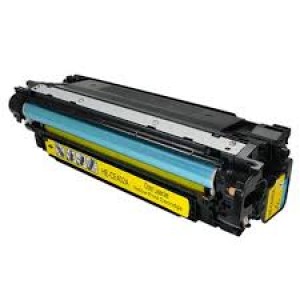 AA HP Toner CE402A Yellow Nachbau Nr. 507