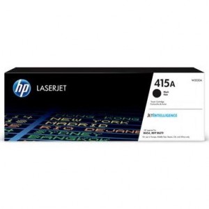 HP LJ Cartridge Nr.415A black 2,4K