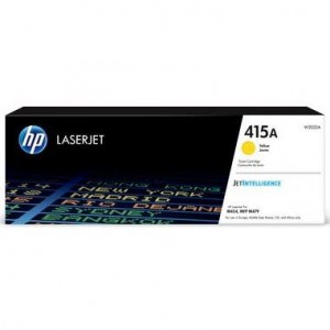 HP LJ Cartridge Nr.415A yell. 2,1K