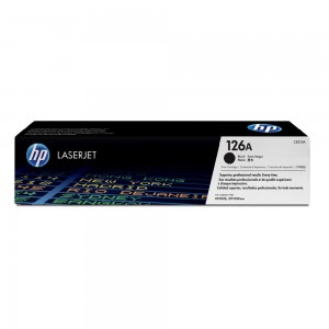 HP LJ Cartridge Nr.126A black