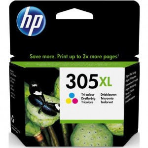 HP Ink Nr.305XL color 200 Seiten