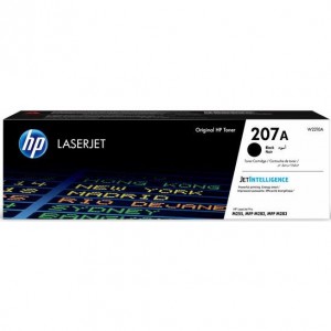 HP LJ Cartridge Nr.207A black 1,35K