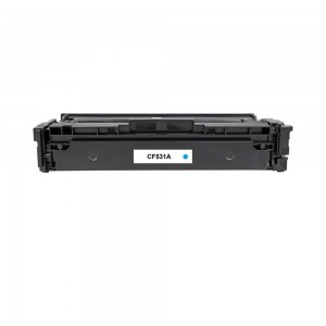 AA HP Toner CF531A Nachbau 205A