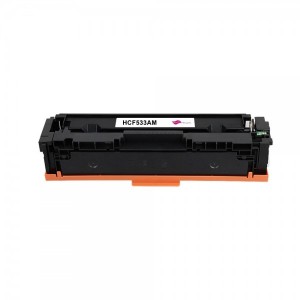 AA HP Toner CF533A Nachbau 205A