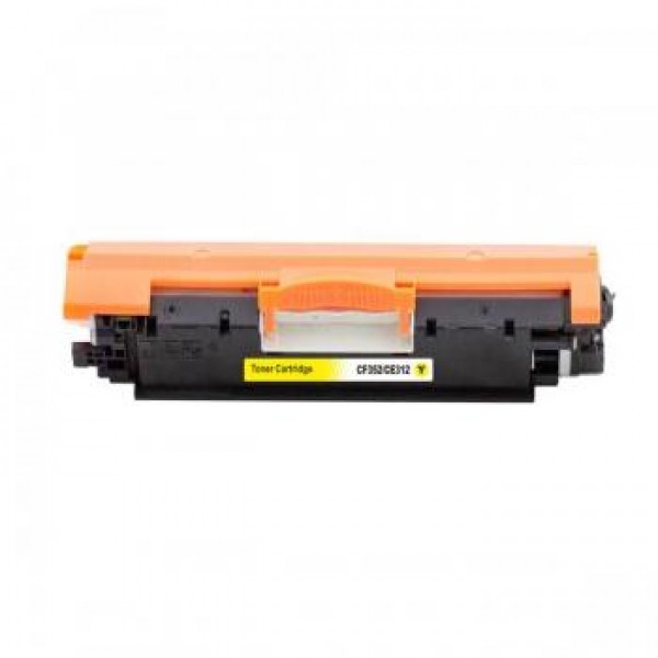 AA HP Toner Nachbau CE312/CF352A 126A