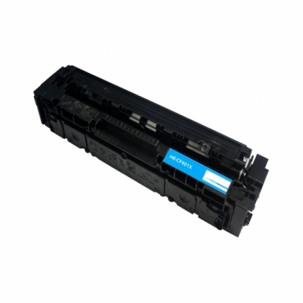 AAI HP CF401X GRG 045H 201X Nachbau Toner